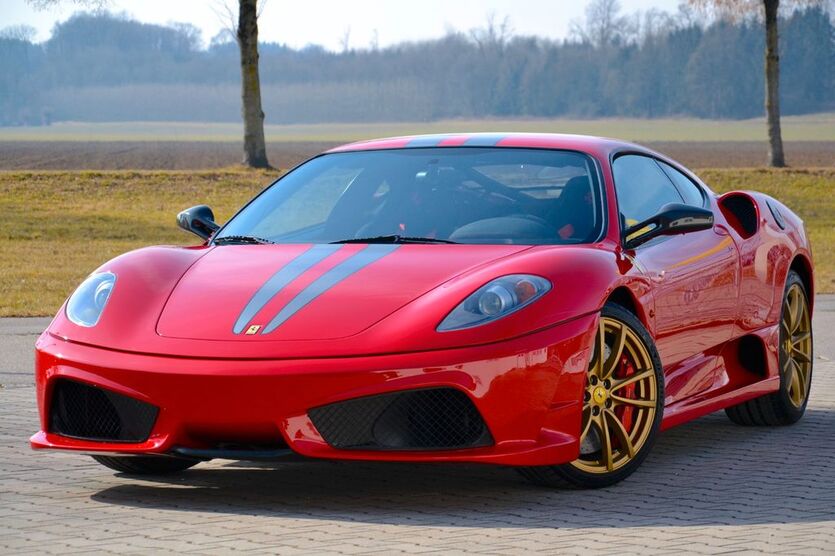Ferrari F430 36.000 km 266.430 € POCKING 94060