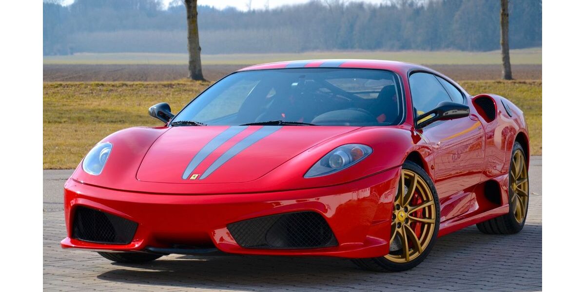Ferrari F430 36.000 km 349.430 &euro; Pocking 94060