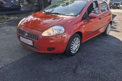 Fiat Grande Punto 232.000 km 690 &euro; Sachsenheim 74343