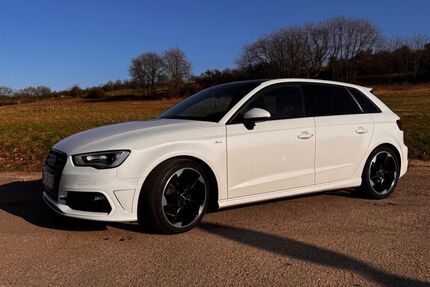 Audi A3 192.530 km 12.400 &euro; Blieskastel 66440