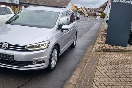 VW Touran 114.000 km 21.990 &euro; Stammheim 97509