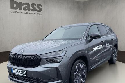 Skoda Kodiaq 3.000 km 53.800 &euro; Gießen 35392