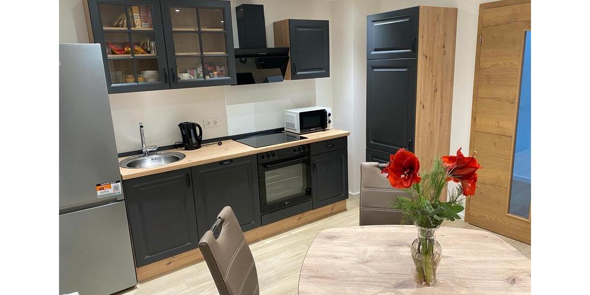 3-Zimmer Wohnung Haus in Schöllnach Immobilie Vermietung 3 zimmer