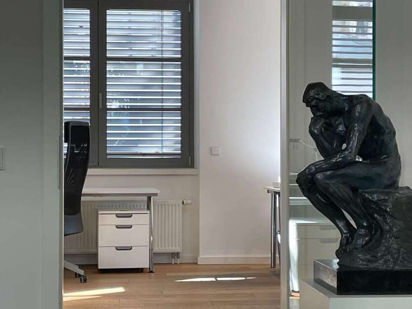 Büro in Frankfurt am Main 250 € 8 m²