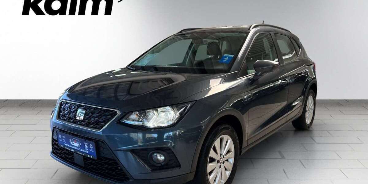 Seat Arona 143.000 km 14.490 &euro; Leck 25917