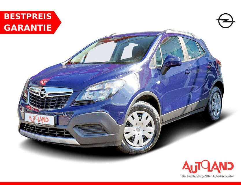 Opel Mokka 77.060 km 11.990 € Zella-Mehlis 98544