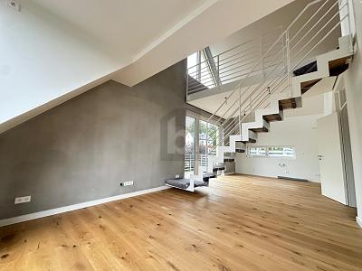 ERSTBEZUG, HOCHWERTIG, TOP E-WERTE, VIEL PLATZ W4 - Maisonettenwohnung Kempten Auf der Halde | Angebot:27229177