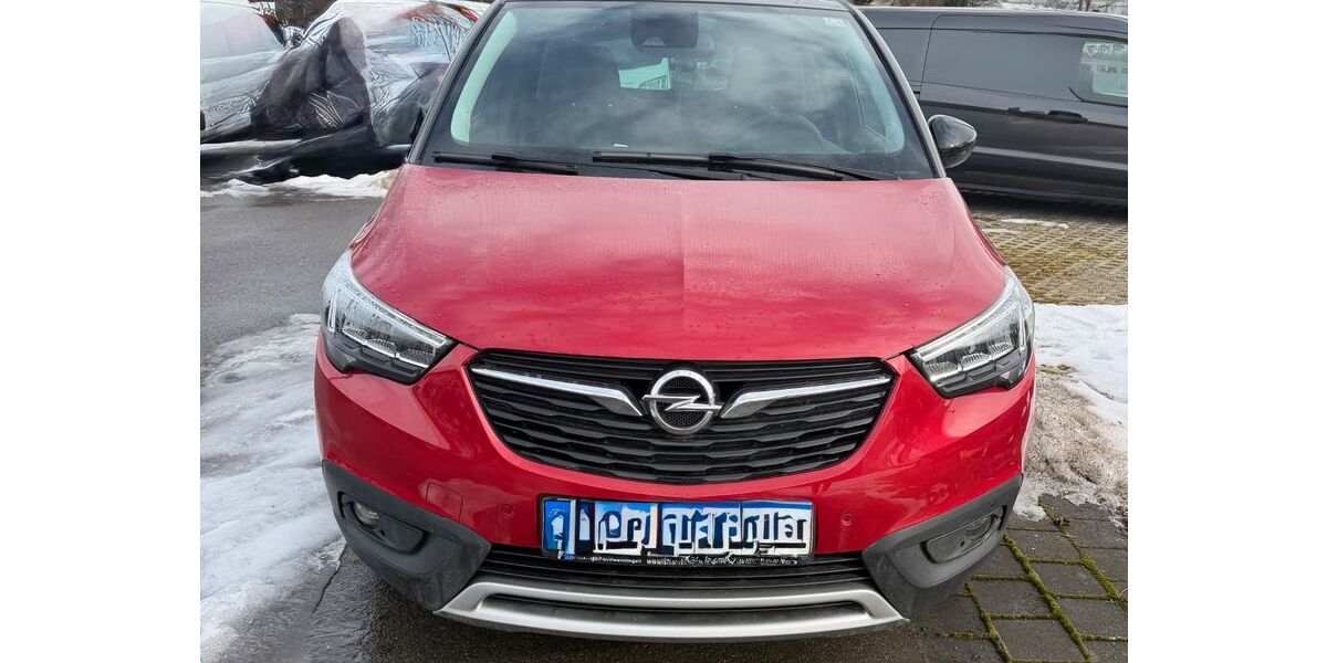 Opel Crossland (X) 80.500 km 12.299 &euro; Niedereschach 78078