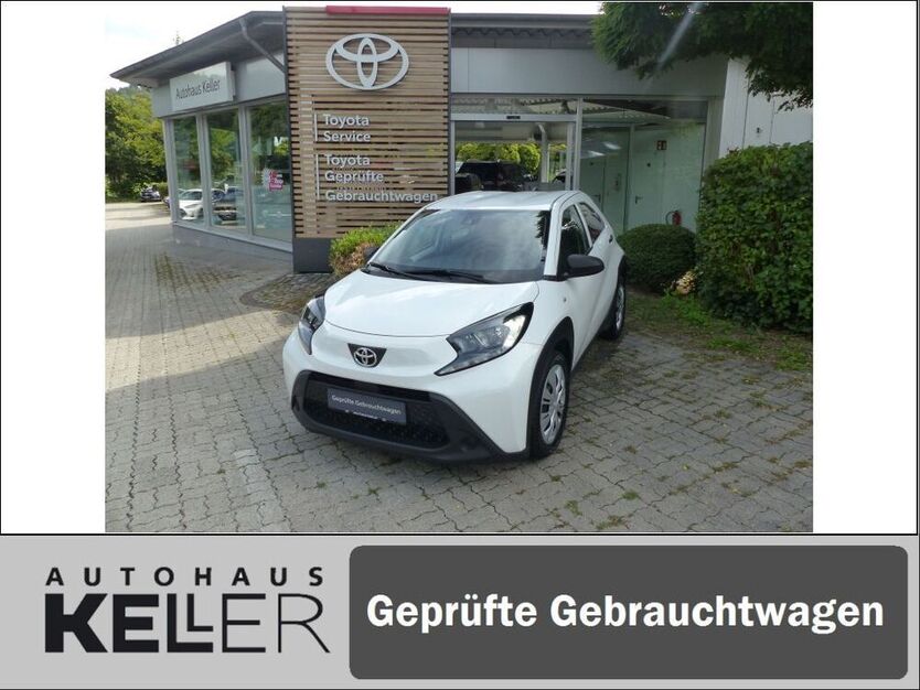Aygo (X)