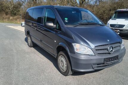 Mercedes-Benz Vito 141.000 km 20.999 &euro; Sieverstedt / Stenderupau 24885