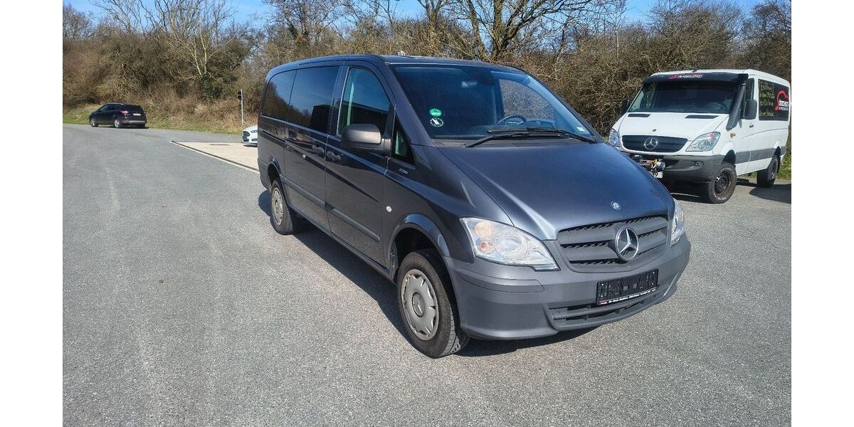 Mercedes-Benz Vito 141.000 km 20.999 &euro; Sieverstedt / Stenderupau 24885