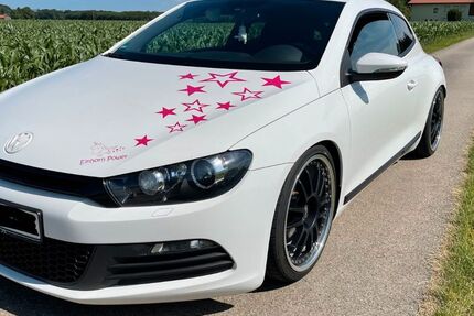 VW Scirocco 234.000 km 6.600 &euro; Erding 85435
