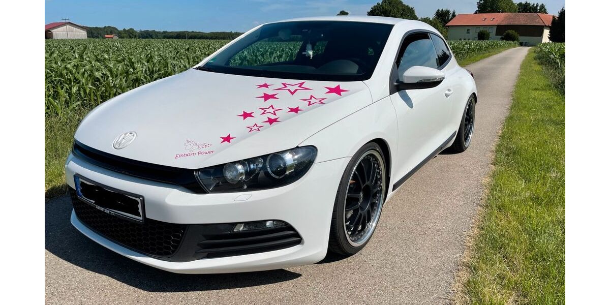 VW Scirocco 234.000 km 6.600 &euro; Erding 85435