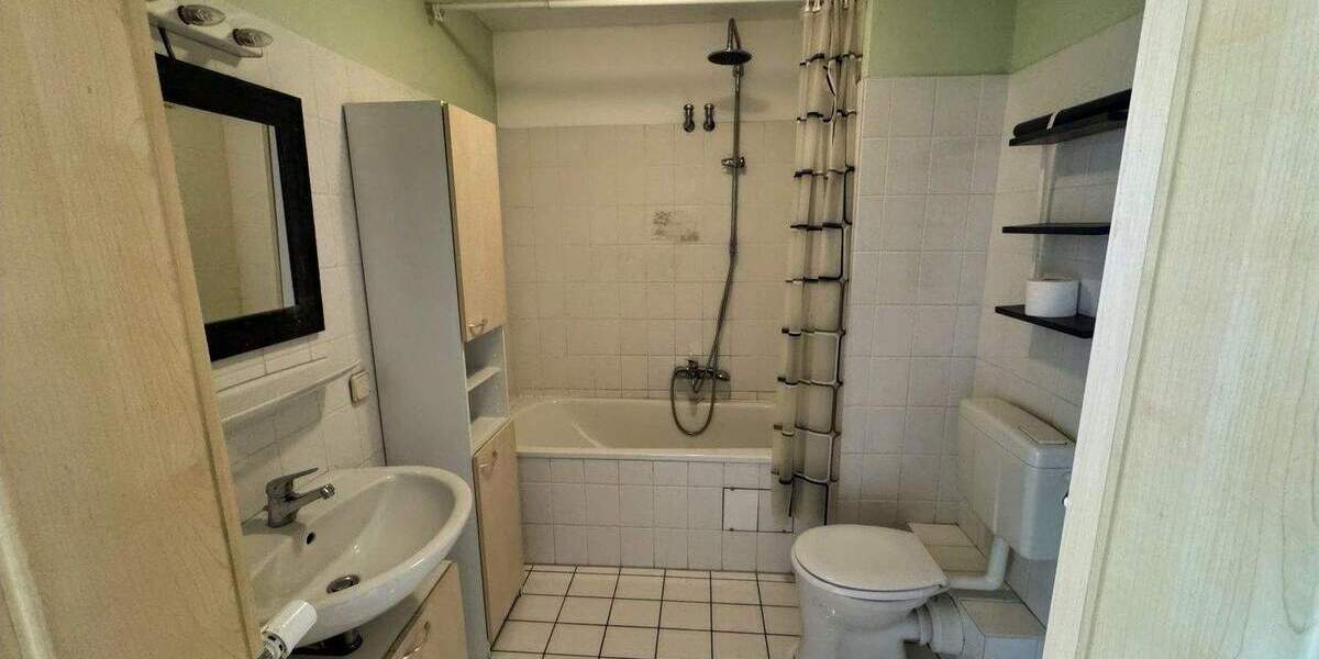 Etagenwohnung Achim Baden - 3 Zimmer, 57 m&sup2;, 208.000&euro; | Angebot:25385796
