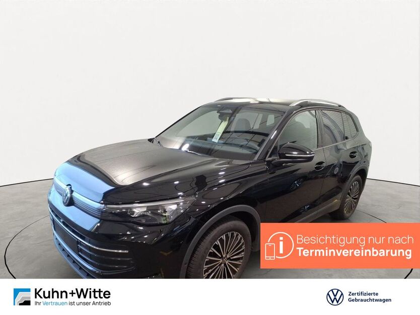 VW Tiguan 25.536 km 38.425 € Jesteburg 21266
