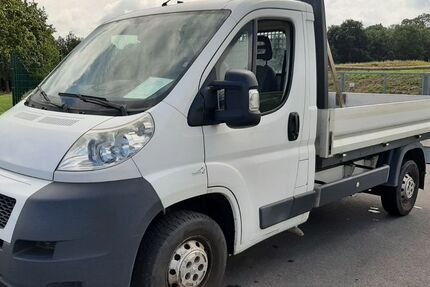 Peugeot Boxer 122.000 km 7.390 € Dresden 01259