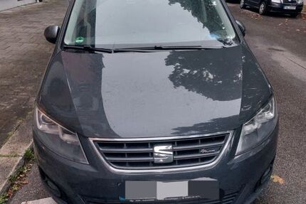 Seat Alhambra 229.000 km 13.500 € München 81371