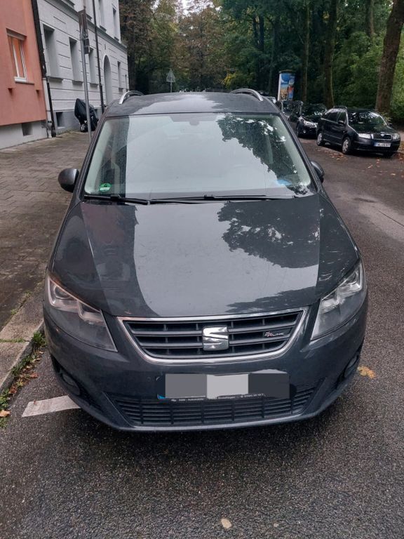 Seat Alhambra 229.000 km 13.500 € München 81371