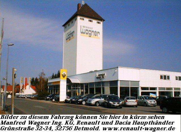 Renault ZOE 32.000 km 12.490 € Detmold 32756