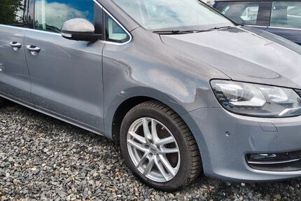 VW Sharan 133.300 km 25.999 &euro; Fürthen 57539
