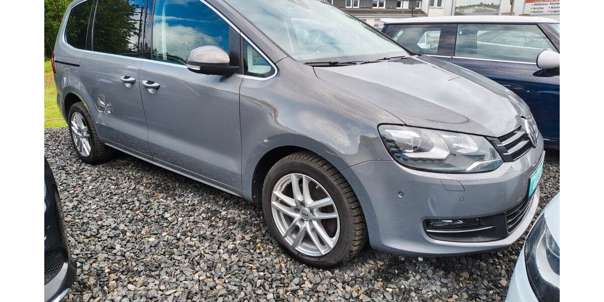 VW Sharan 133.300 km 25.999 &euro; Fürthen 57539