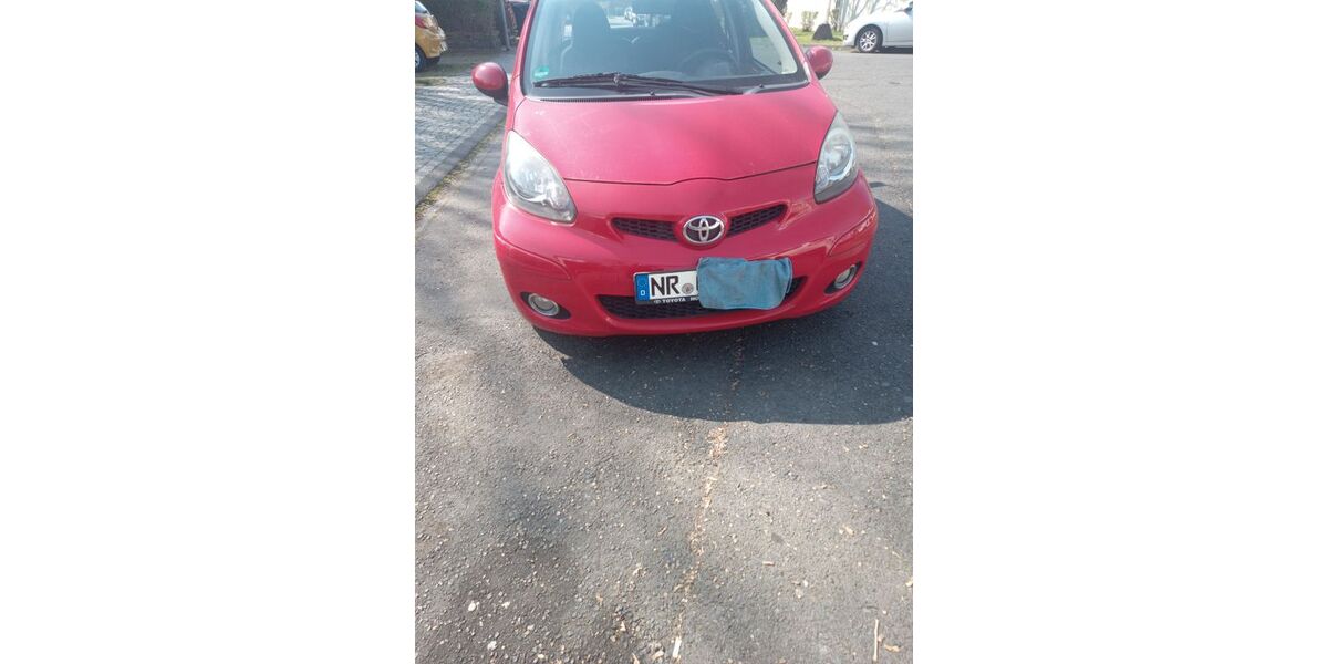 Toyota Aygo (X) 139.000 km 1.800 &euro; Neuwied 56564