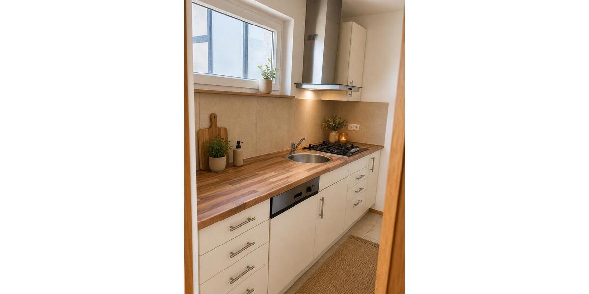 Etagenwohnung Bad Kreuznach Bad Münster am Stein-Ebernburg - 3 Zimmer, 80 m&sup2;, 249.200&euro; | Angebot:26413321