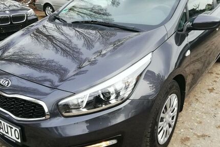 Kia ceed / Ceed 22.450 km 14.870 € Berlin - Französische Buchholz 13127