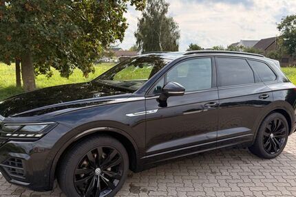 VW Touareg 68.500 km 43.900 &euro; Mönchhagen 18182