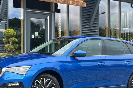 Skoda Scala 32.800 km 16.888 € Ehrenfriedersdorf 09427
