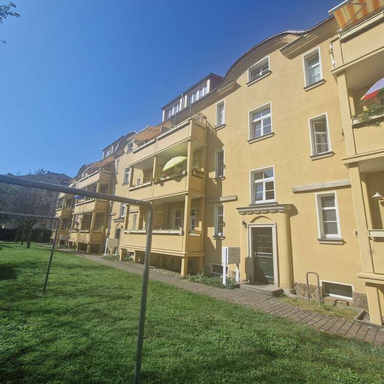 Wohnung zum Mieten in Dresden 625 € 76.39 m²