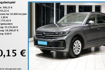 VW Touareg