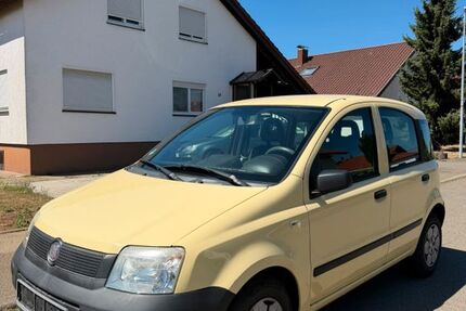Fiat Panda 155.000 km 1.690 &euro; Schwenningen 78054