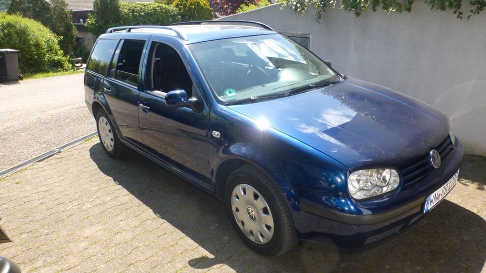 VW Golf 235.000 km 750 € Remshalden 73630