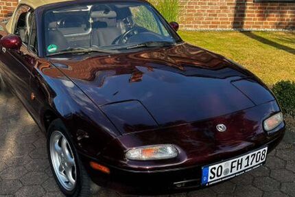 Mazda MX-5 117.000 km 8.500 &euro; Warstein 59581