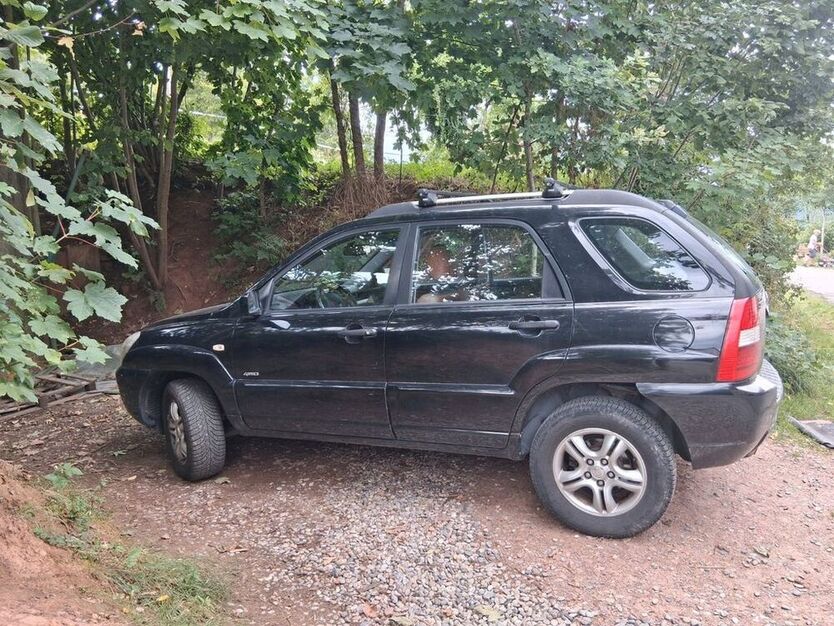 Sportage