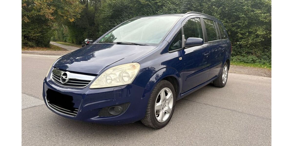 Opel Zafira 241.356 km 1.850 &euro; Rinteln 31737