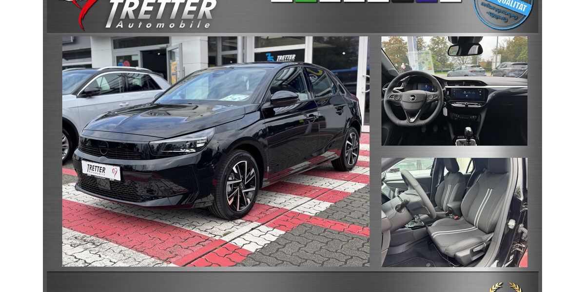 Opel Corsa 5.950 km 16.990 &euro; Kandel 76870