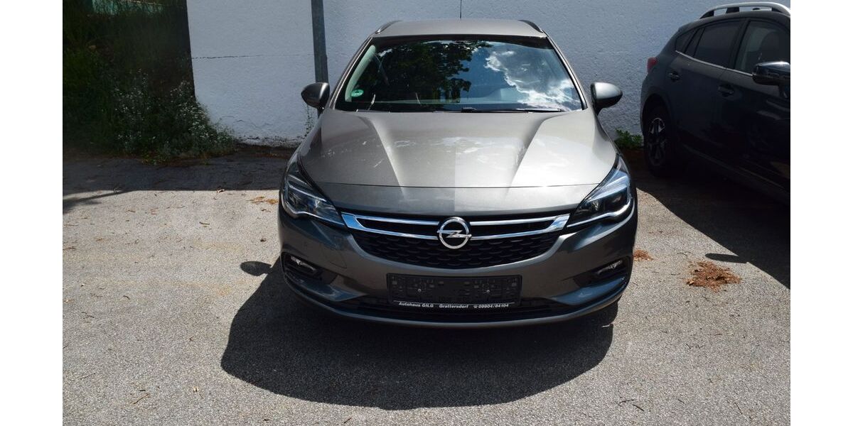 Opel Astra 85.000 km 10.490 &euro; Grattersdorf 94541