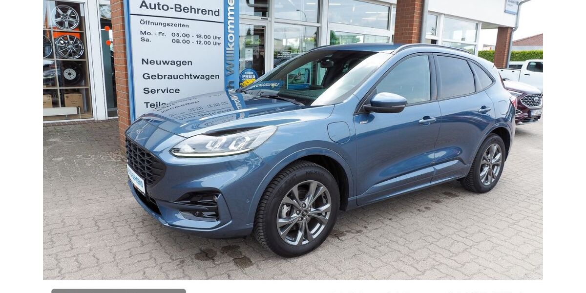 Ford Kuga 30.000 km 26.950 &euro; Waren Müritz 17192
