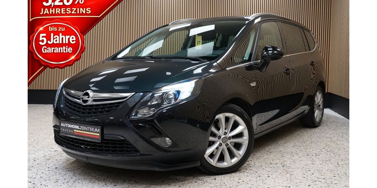 Opel Zafira 74.076 km 15.690 &euro; Taucha 04425