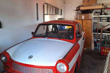 Trabant P601 43.000 km 4.000 &euro; Riede 27339