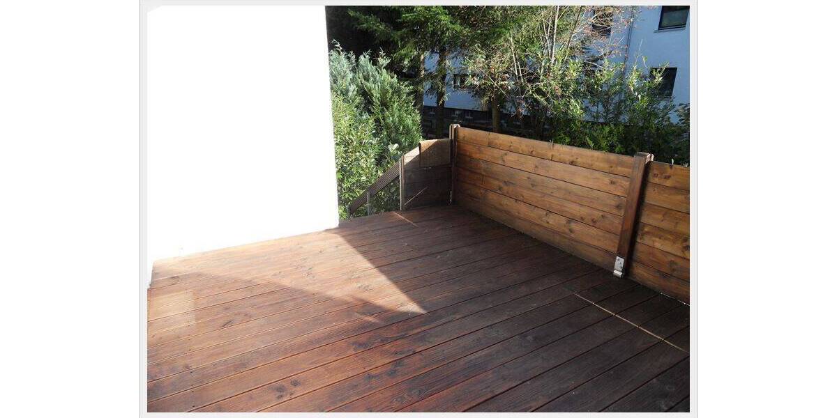 Gifhorn - großzügig und im Herzen der Stadt - mit Süd-Holzterrasse 4 zimmer