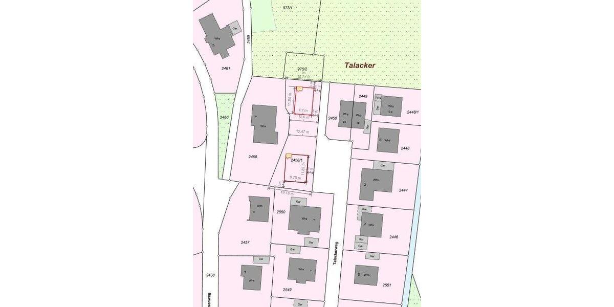 Grundstück Lörrach Brombach - 250.000&euro; | Angebot:26368482