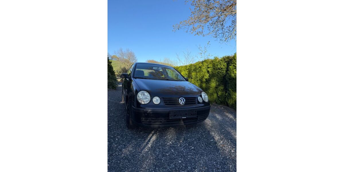 VW Polo 142.000 km 760 &euro; Mülsen 08132