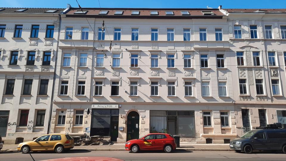 Dachgeschoßwohnung Leipzig Nordwest - 3 Zimmer, 76 m&sup2;, 940&euro; | Angebot:26299933