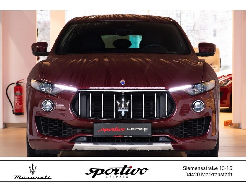 Maserati Levante 34.563 km 61.979 € Markranstädt 04420