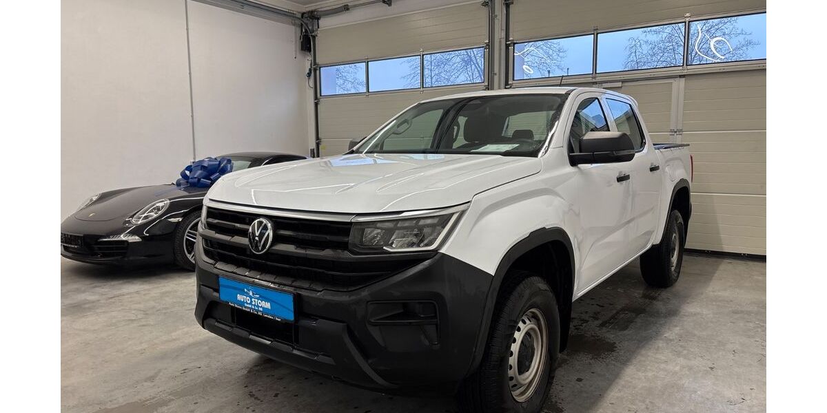 VW Amarok 13.600 km 39.600 &euro; Landau a.d.Isar 94405