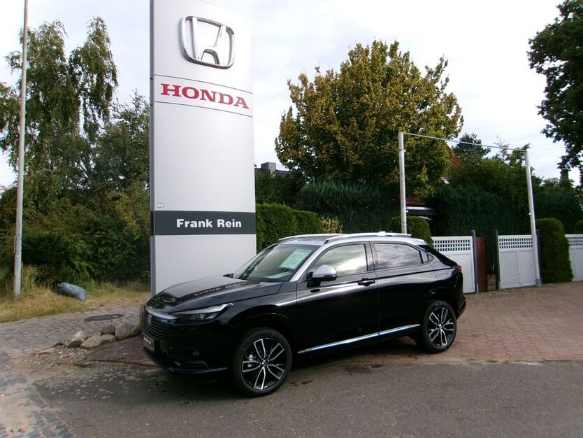 Honda HR-V 1.900 km 35.990 € Horst 25358