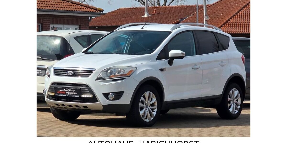Ford Kuga 141.890 km 8.999 &euro; Lüdersfeld 31702